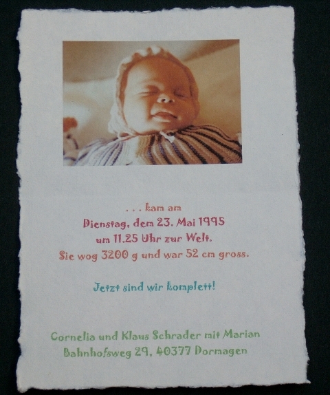 Karte 4 innen